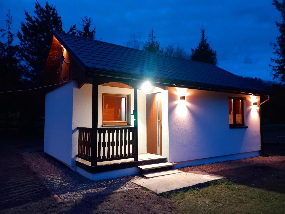Chatki Lesniczego Bukowiec  Exterior foto