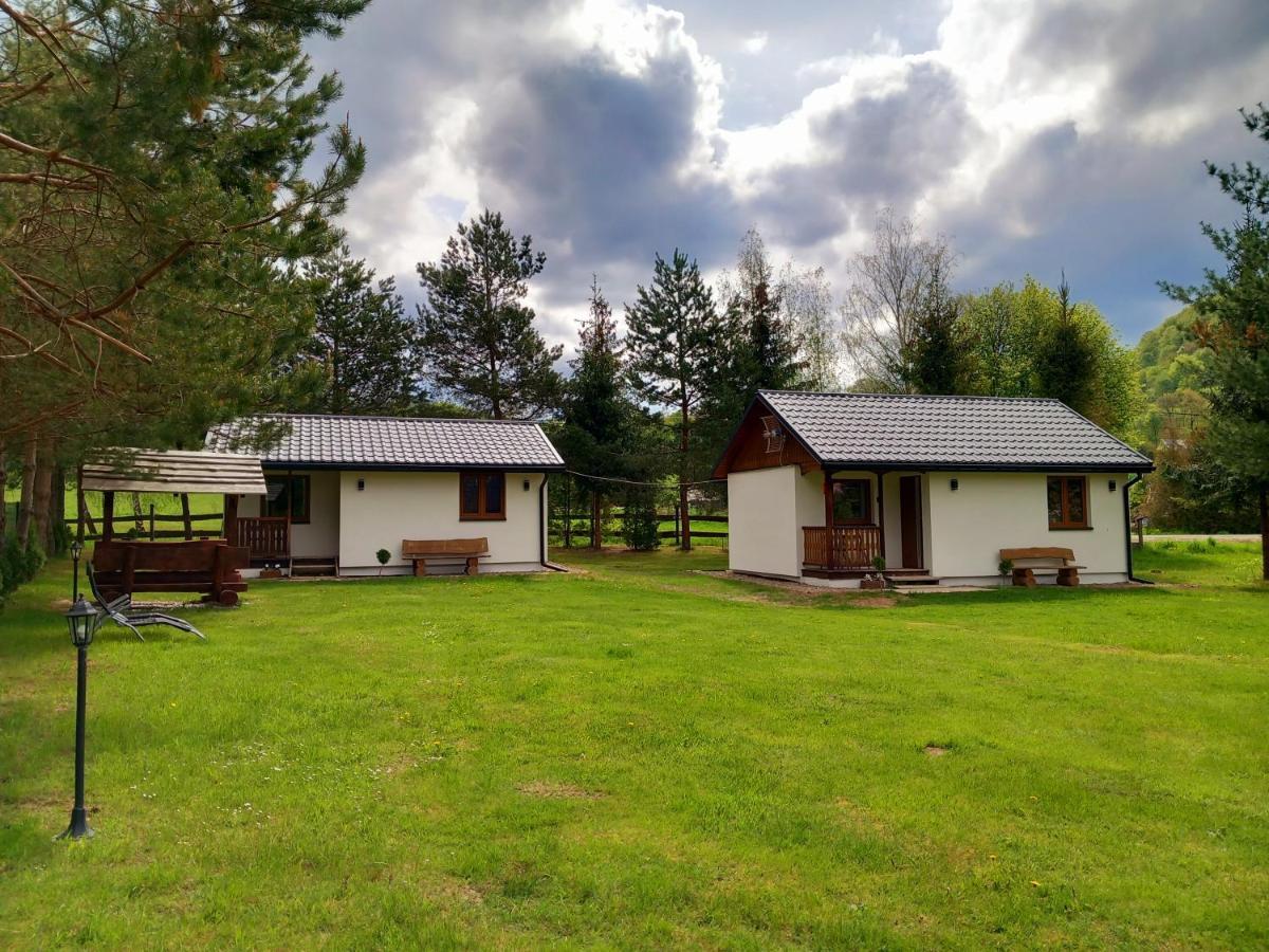 Chatki Lesniczego Bukowiec  Exterior foto