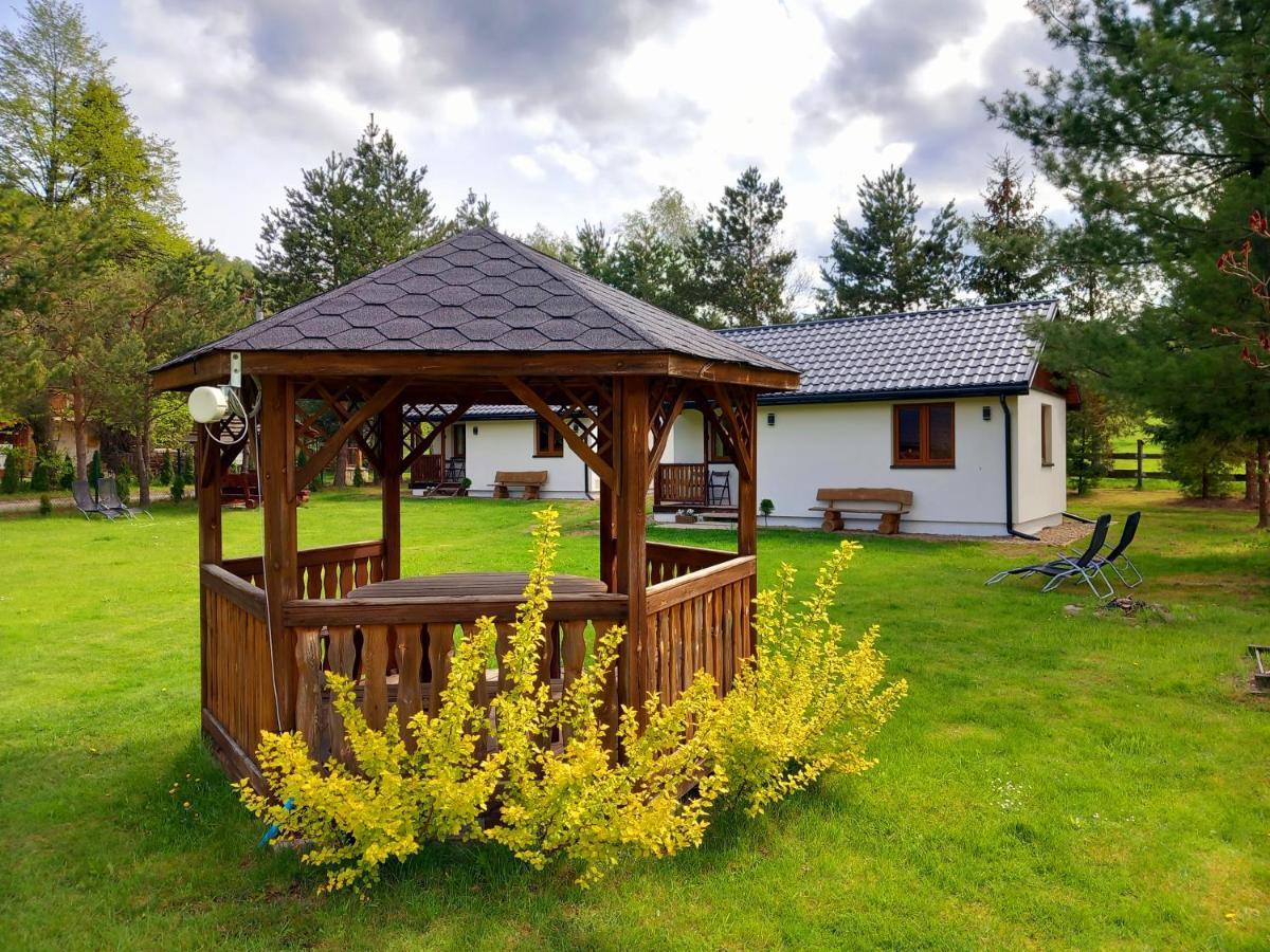 Chatki Lesniczego Bukowiec  Exterior foto