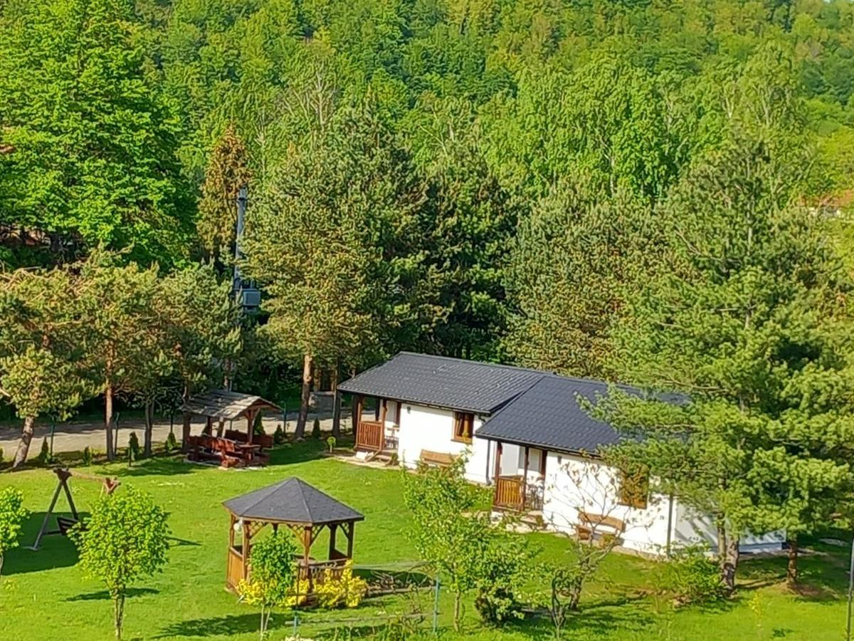 Chatki Lesniczego Bukowiec  Exterior foto