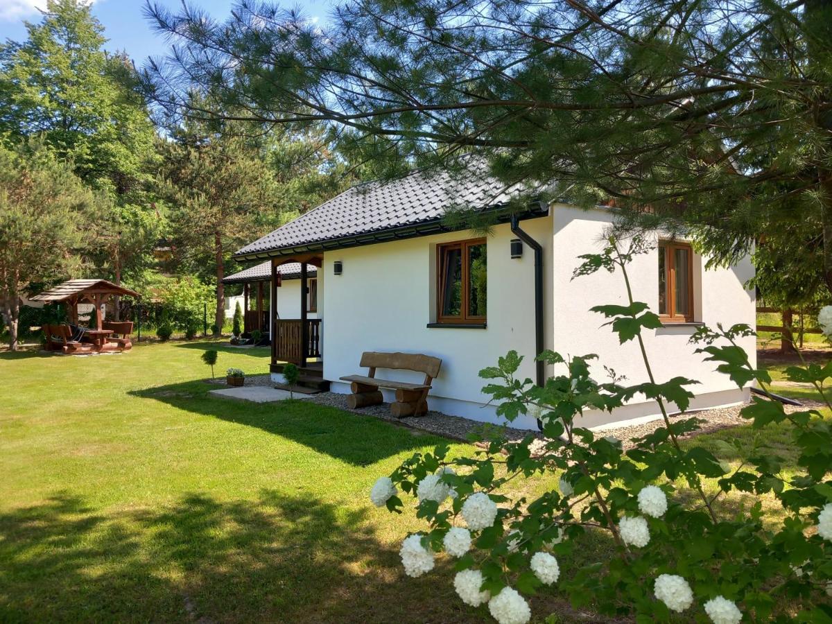 Chatki Lesniczego Bukowiec  Exterior foto