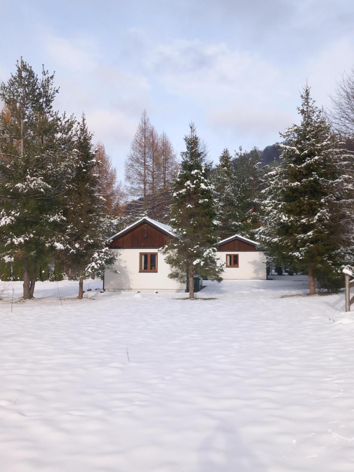 Chatki Lesniczego Bukowiec  Exterior foto