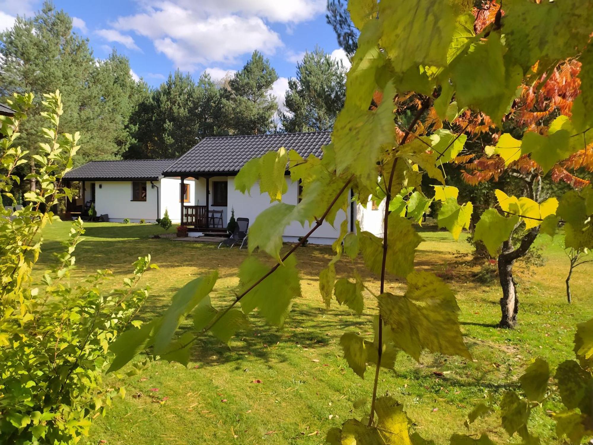 Chatki Lesniczego Bukowiec  Exterior foto