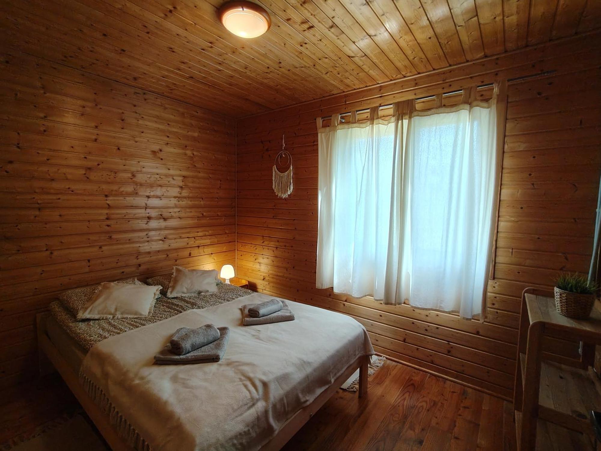Chatki Lesniczego Bukowiec  Exterior foto