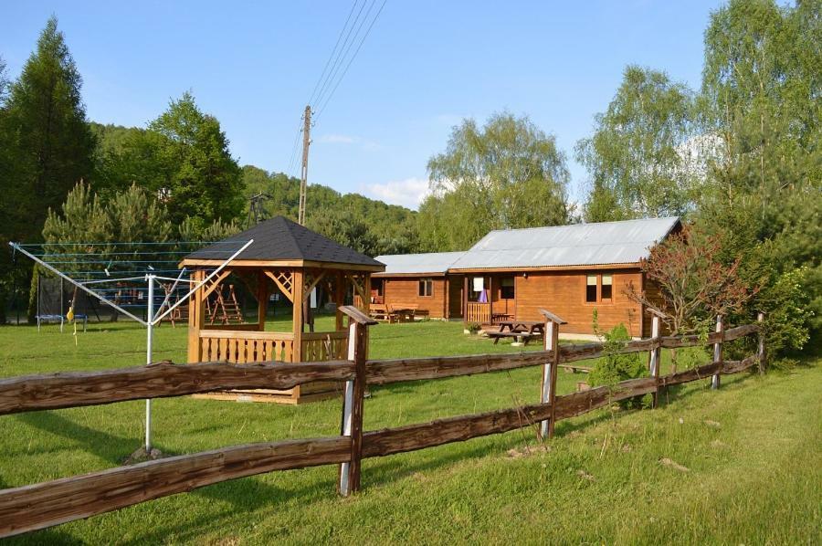 Chatki Lesniczego Bukowiec  Exterior foto